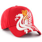 Liverpool FC Cap Obsidian RD