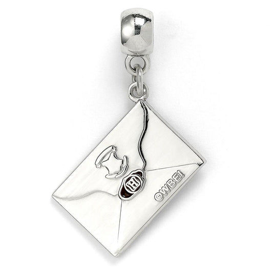 Harry Potter Silver Plated Charm Letter