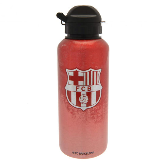 FC Barcelona Aluminium Drinks Bottle RG
