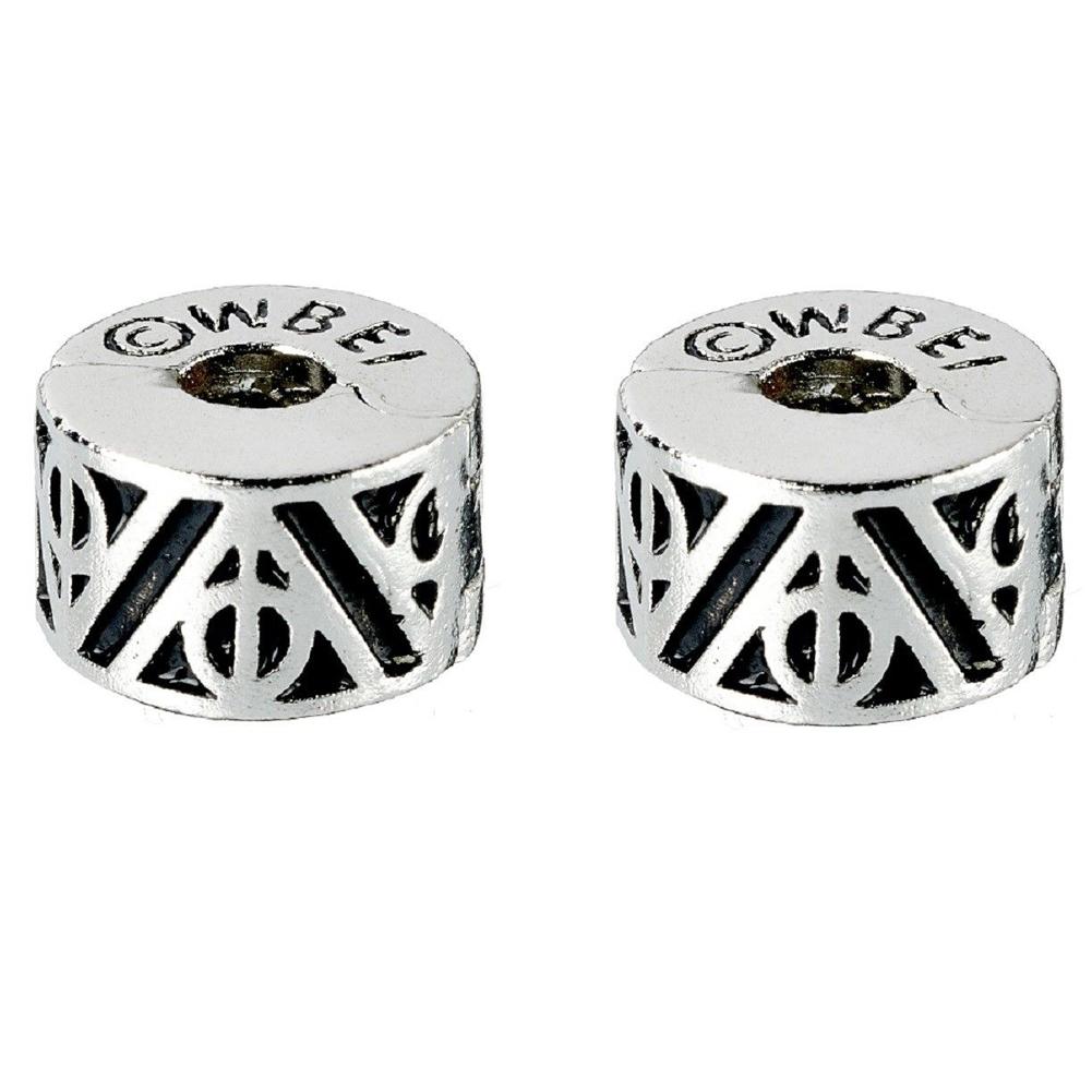 Harry Potter Silver Plated Charm Stoppers