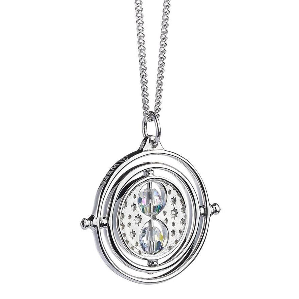 Time Turner Necklace Hermione - Harry Potter Sand Spin Necklace | Best -  Maskura - Get Trendy, Get Fit
