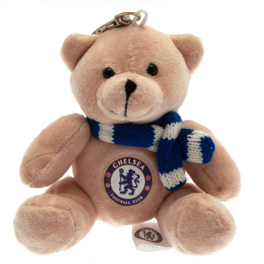 Chelsea FC Bag Buddy Bear