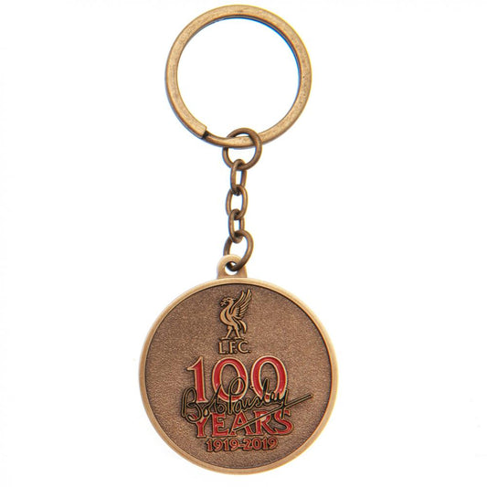 Liverpool FC Keyring Paisley 100