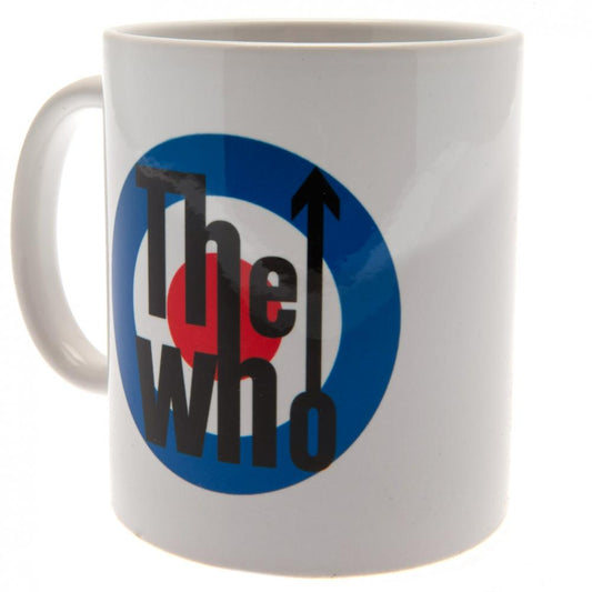 The Who Mug