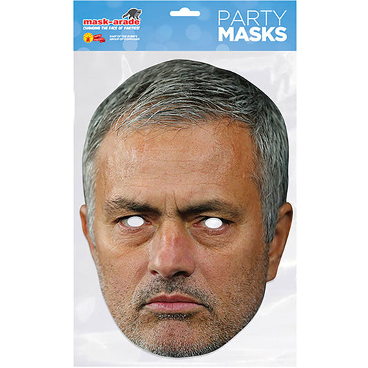 Jose Mourinho Mask