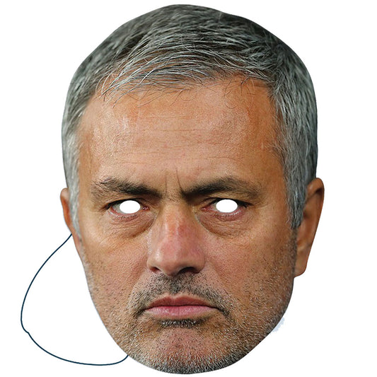 Jose Mourinho Mask