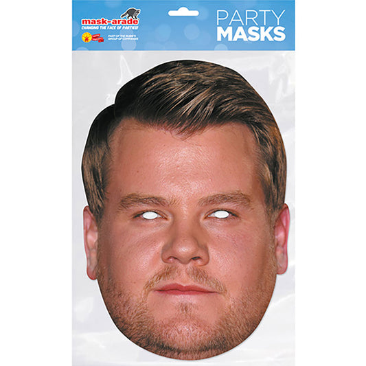 James Corden Mask