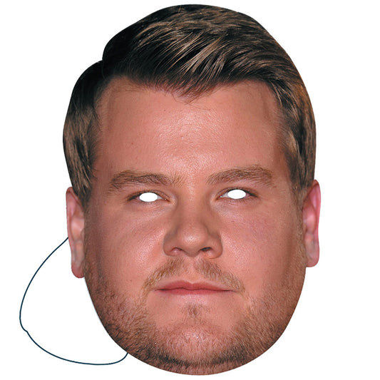 James Corden Mask