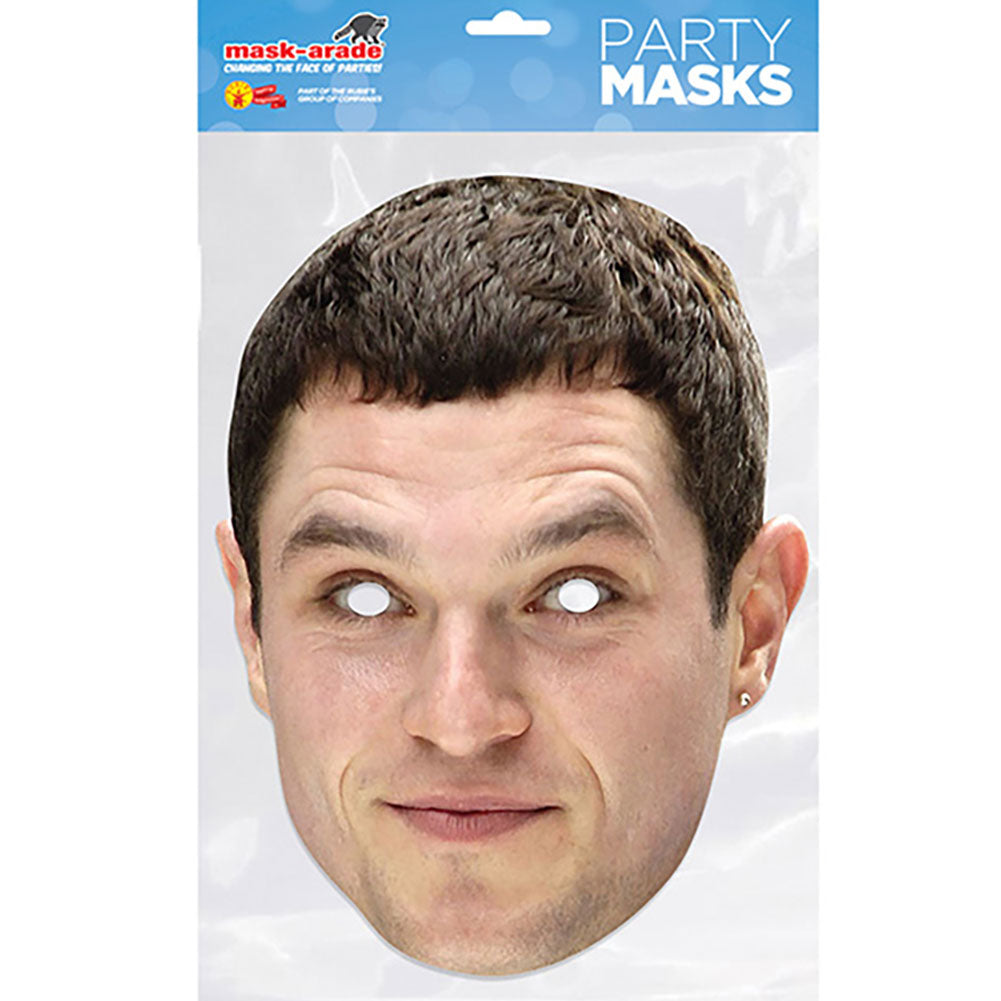 Mathew Horne Mask