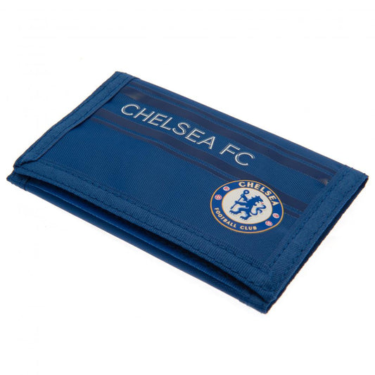 Chelsea FC Nylon Wallet ST