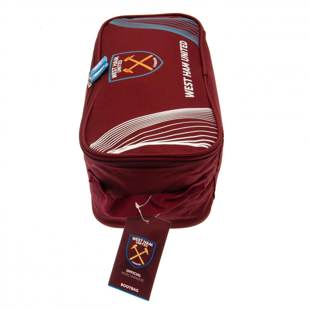 West Ham United FC Boot Bag MX