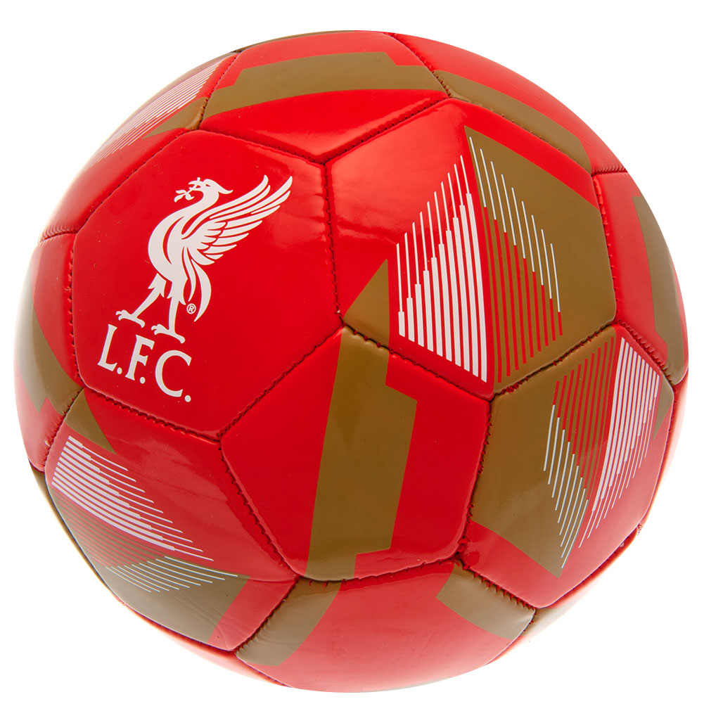 Liverpool FC Football RX