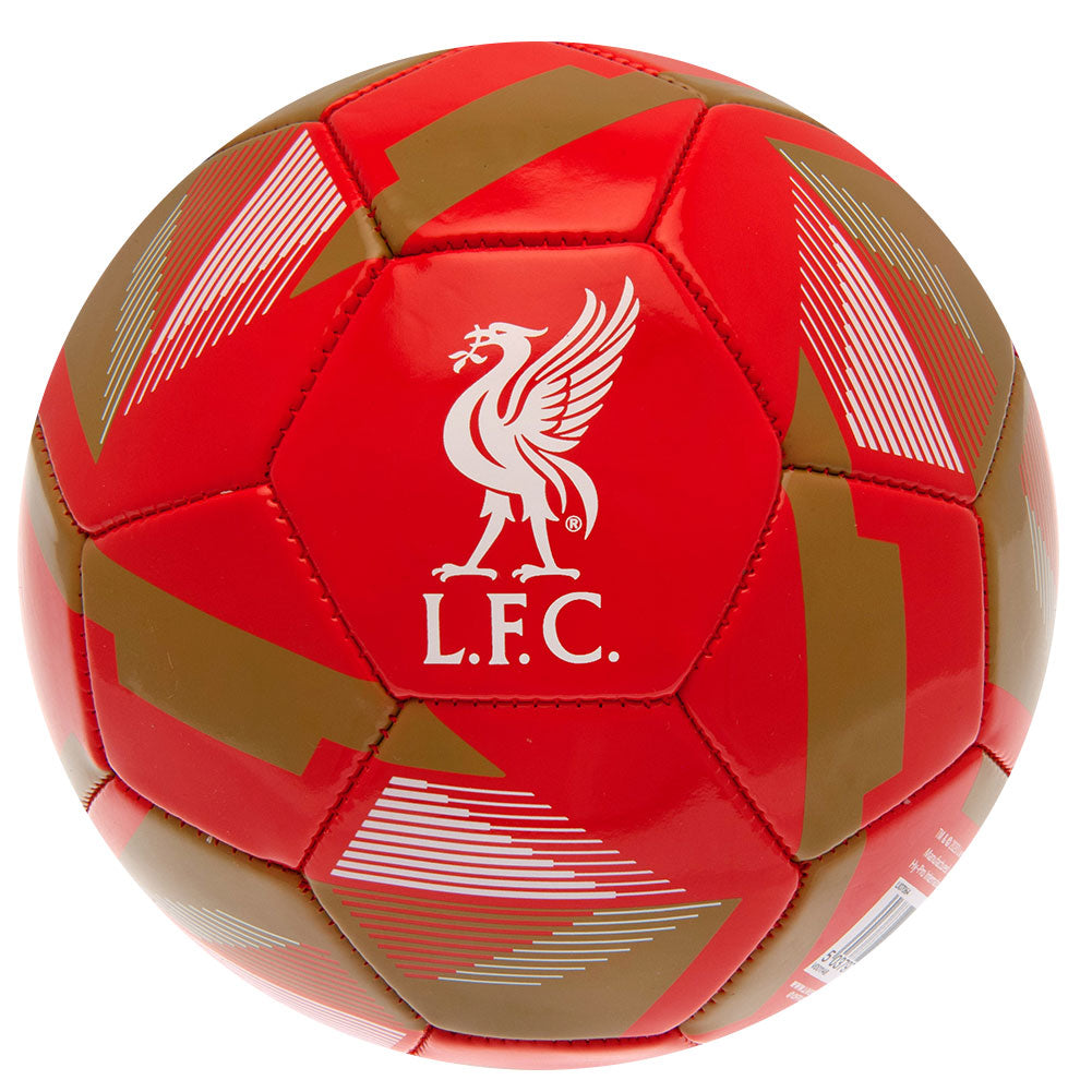 Liverpool FC Football RX