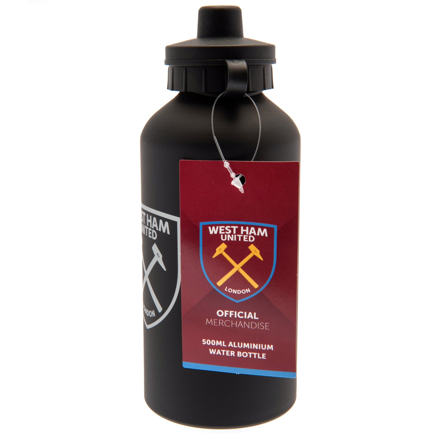 West Ham United FC Aluminium Drinks Bottle PH