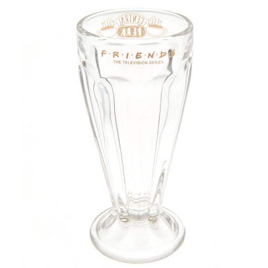 Friends Milkshake Glass