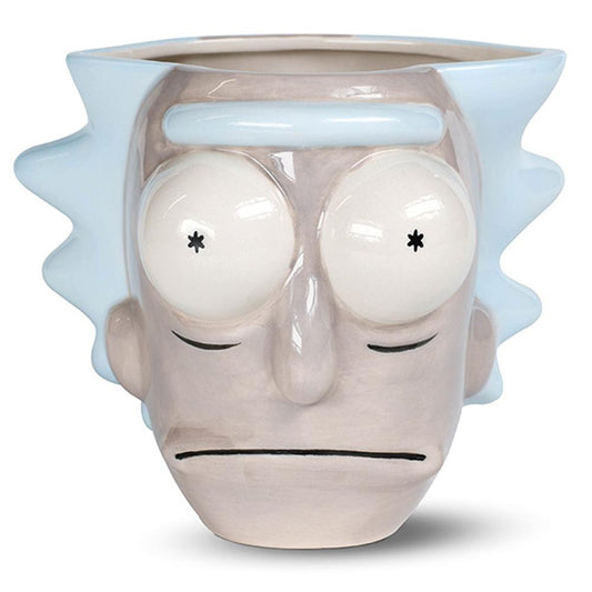Rick And Morty 3D 马克杯 Rick