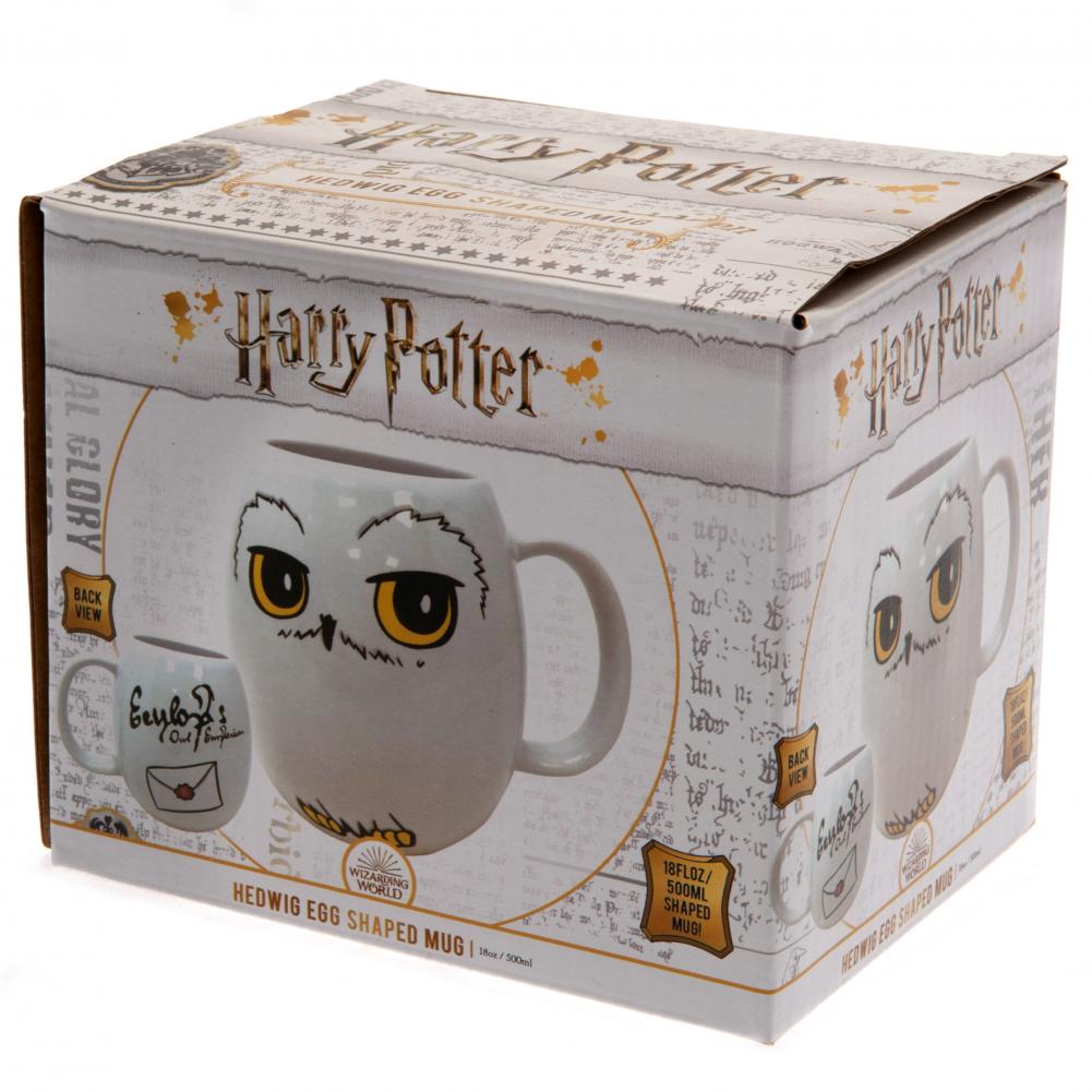 Harry Potter Tea Tub Mug Hedwig Owl