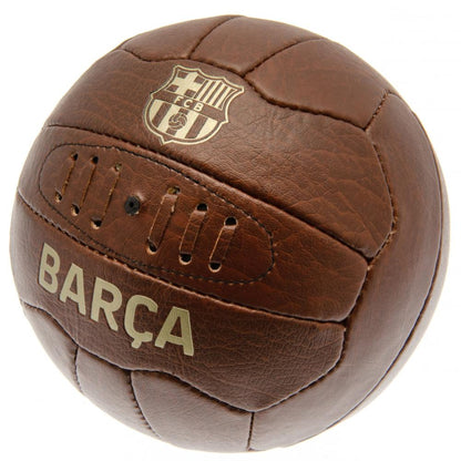 巴塞罗那足球俱乐部仿皮足球