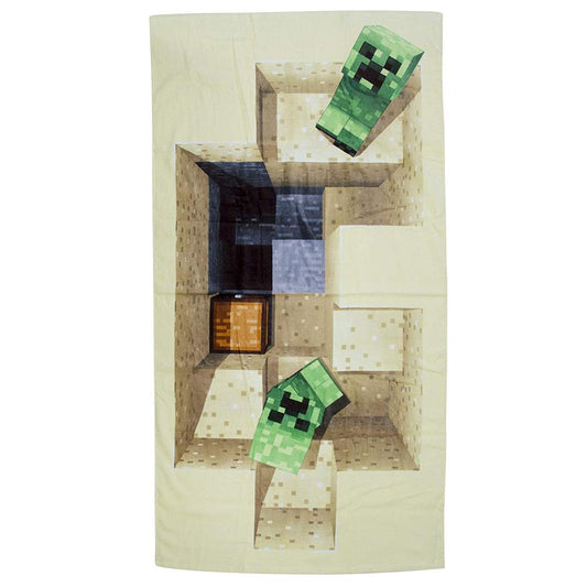 Minecraft Towel