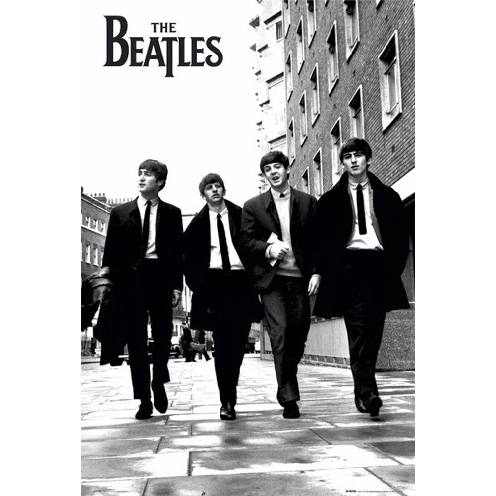 The Beatles Poster London 259