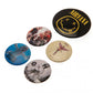Nirvana Button Badge Set