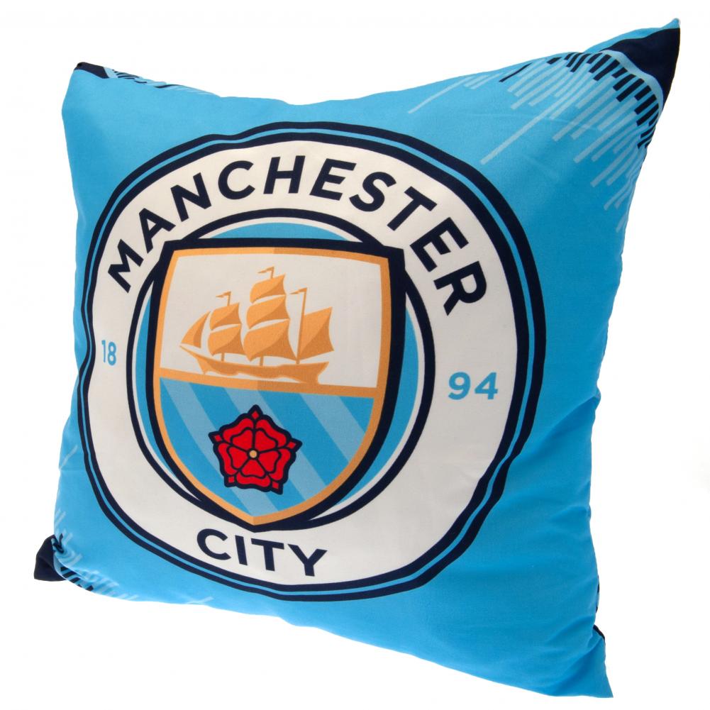 Manchester City FC Cushion NC