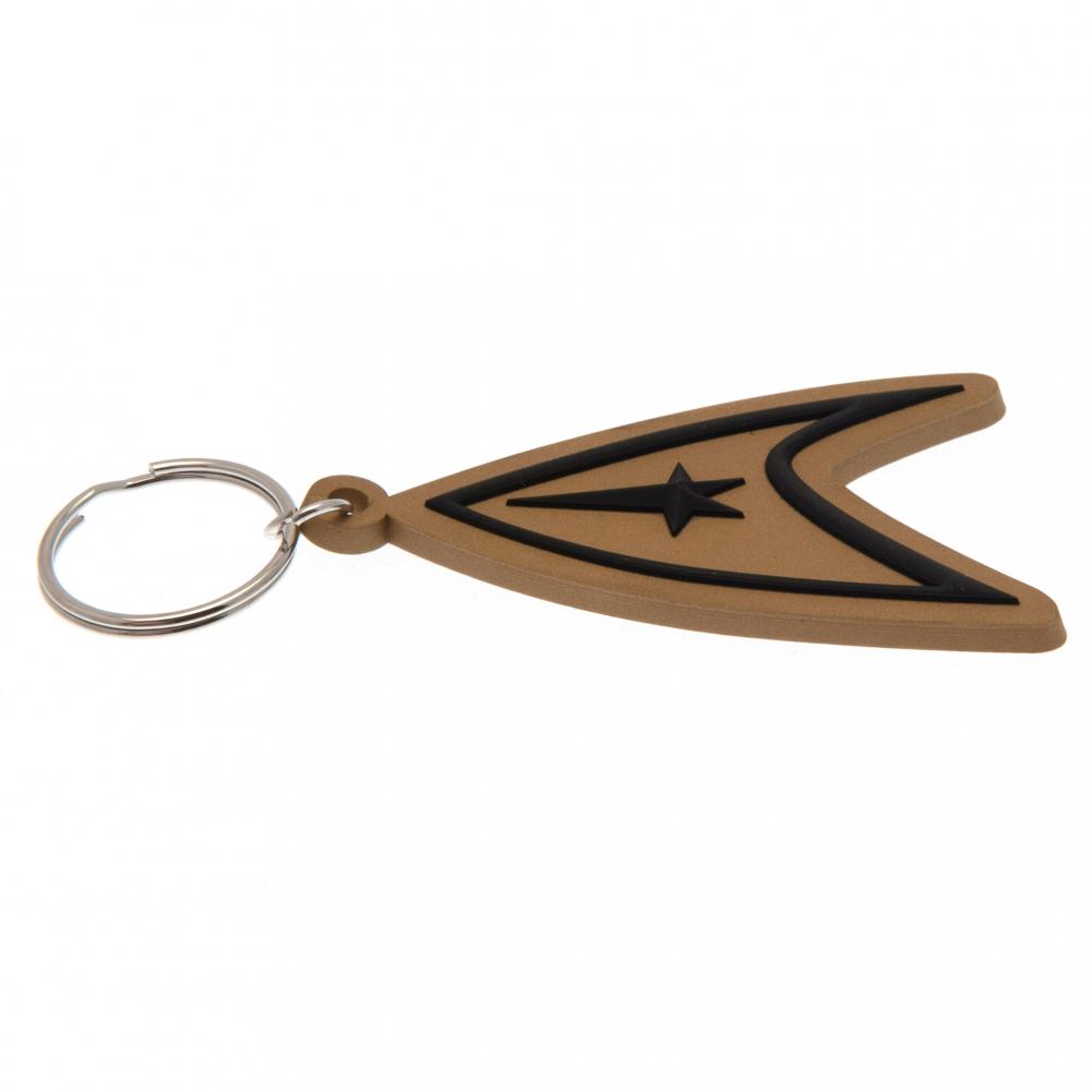 Star Trek PVC Keyring Insignia