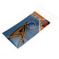 Star Trek PVC Keyring Insignia