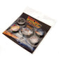 Back To The Future Button Badge Set
