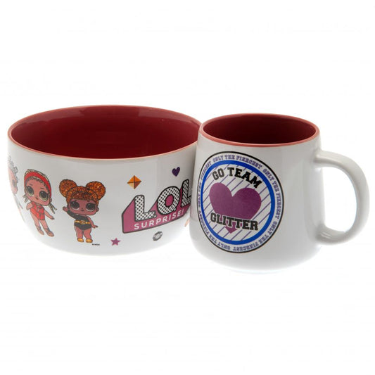 LOLサプライズ朝食セット