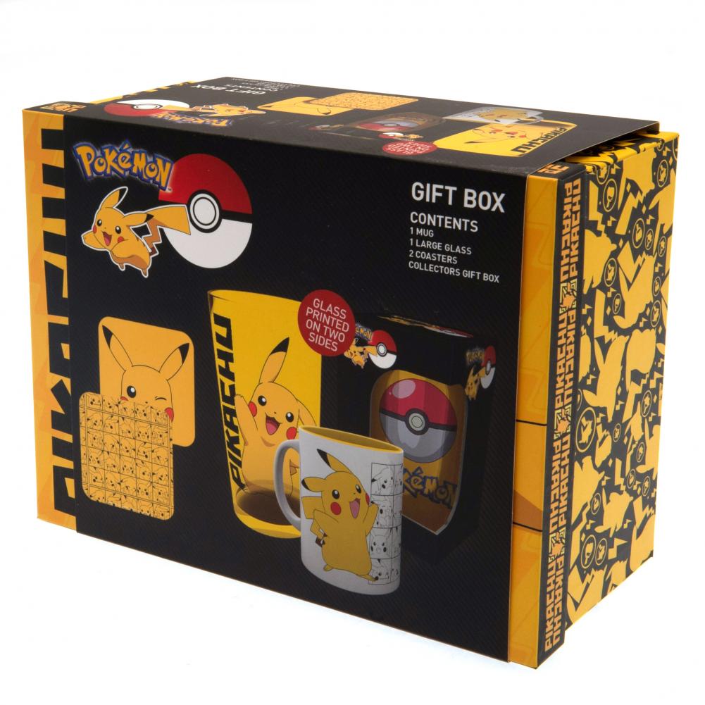 Pokemon Gift Set