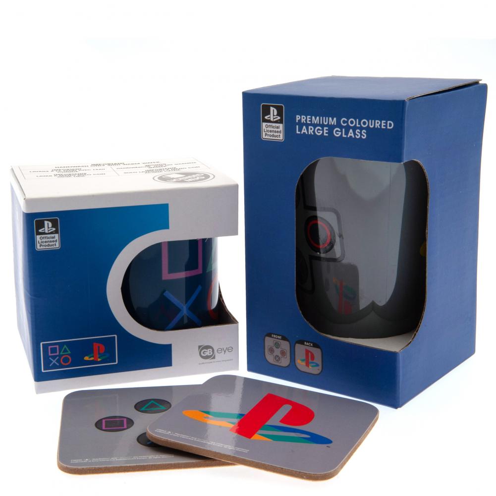 Playstation Gift Set