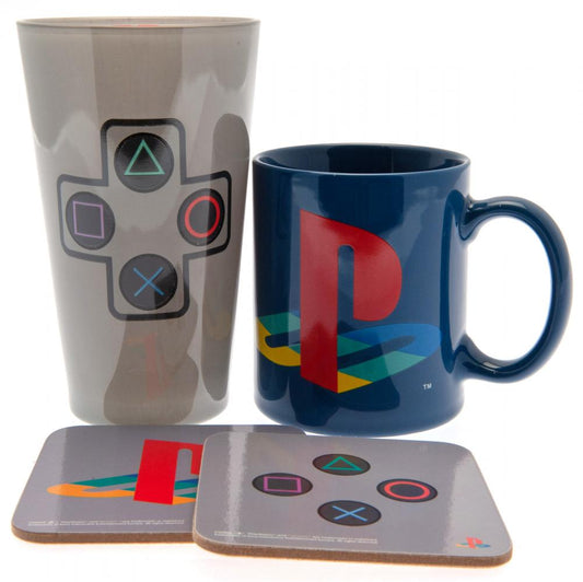 Playstation Gift Set