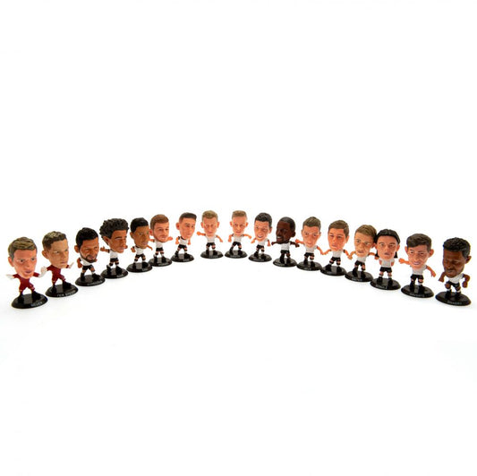 ドイツ SoccerStarz 17 選手チームパック