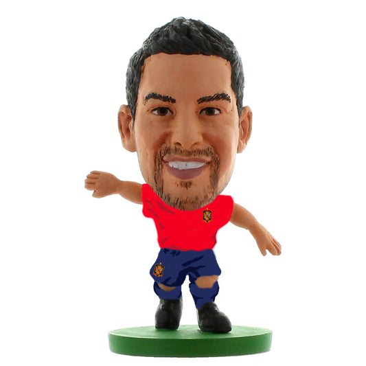 西班牙 SoccerStarz Isco