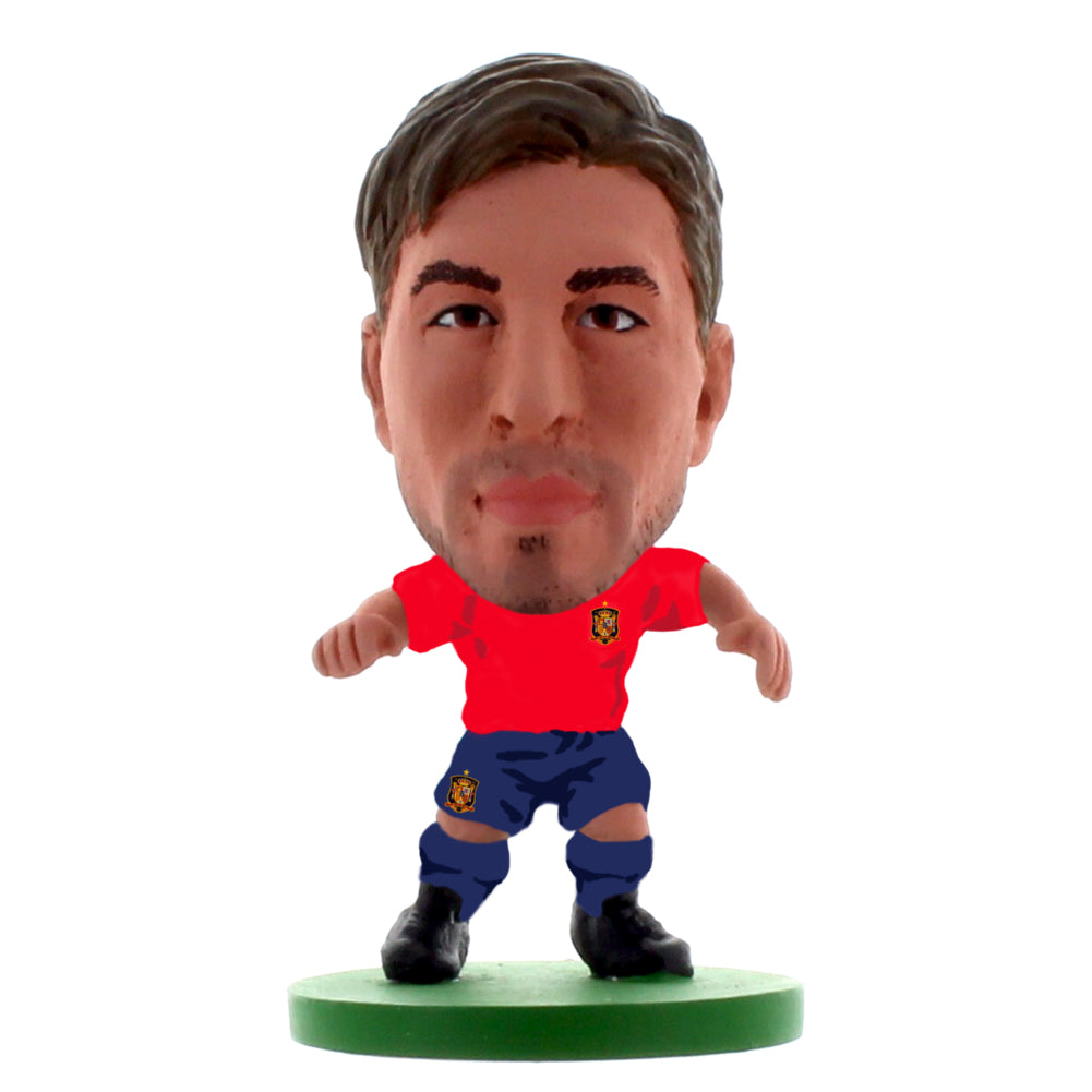 西班牙 SoccerStarz 拉莫斯