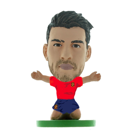 Spain SoccerStarz Morata