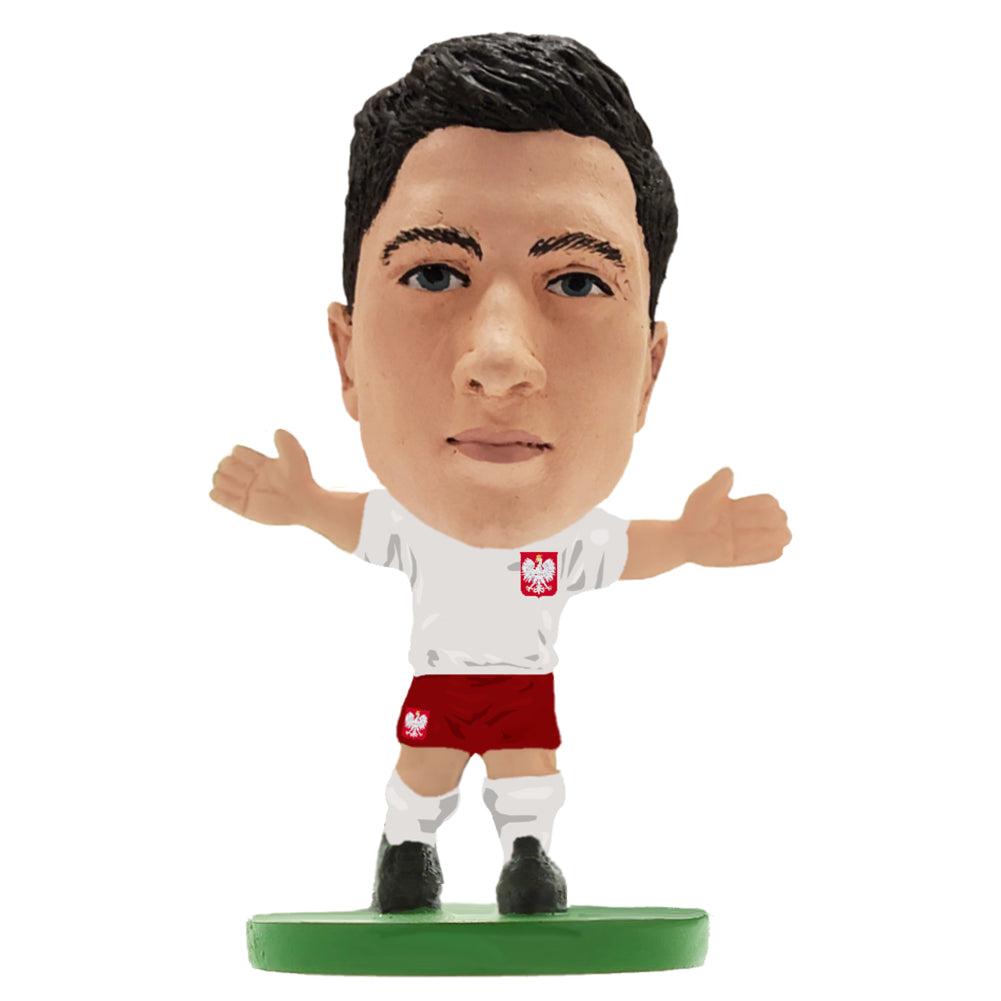 波兰 SoccerStarz Lewandowski