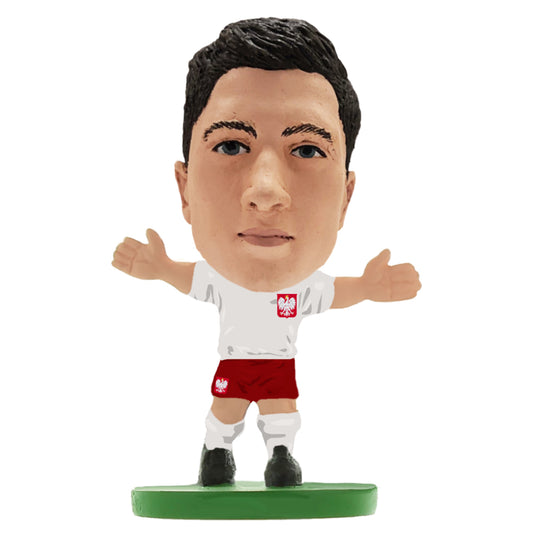 波兰 SoccerStarz Lewandowski