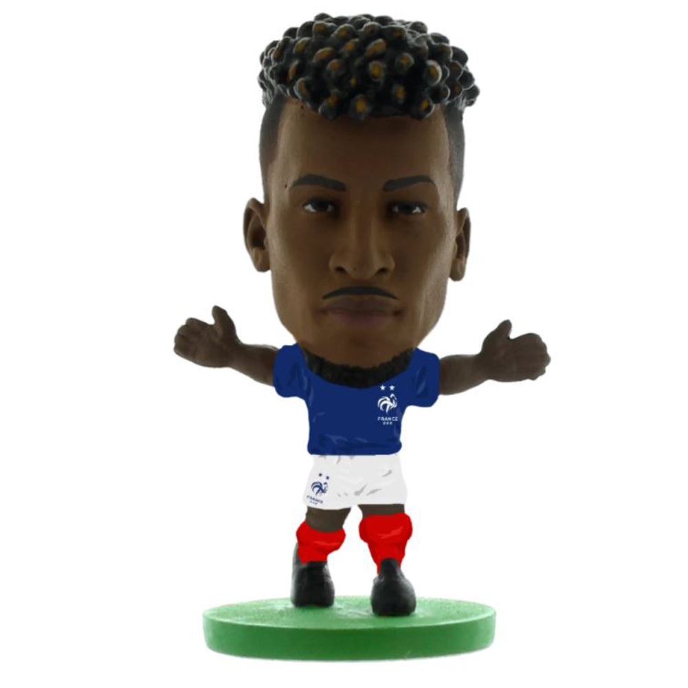 France SoccerStarz Coman