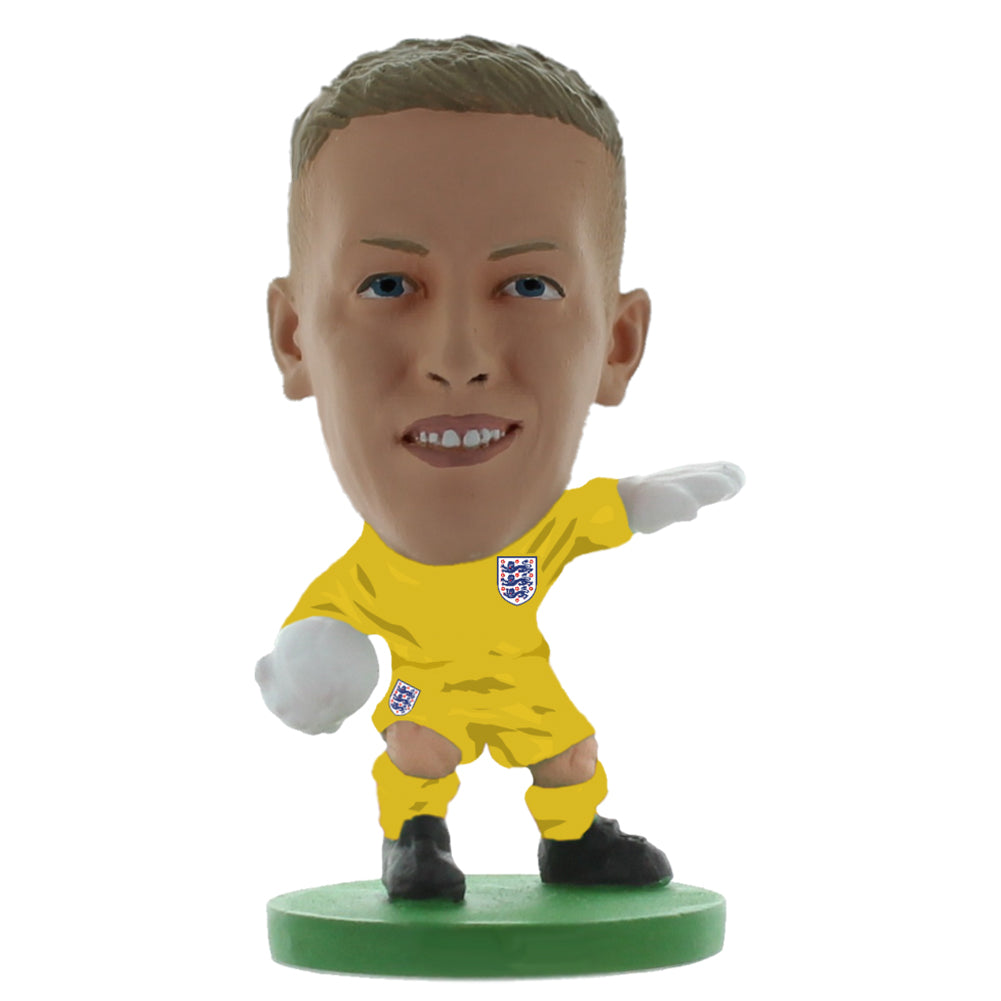 英格兰足协 SoccerStarz Pickford