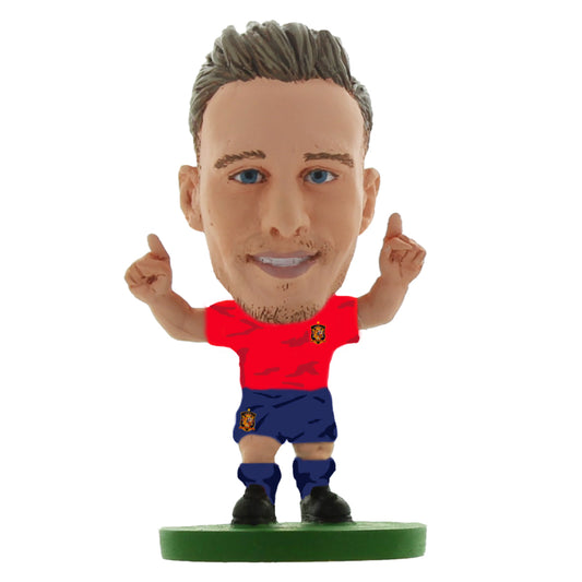 西班牙 SoccerStarz Saul