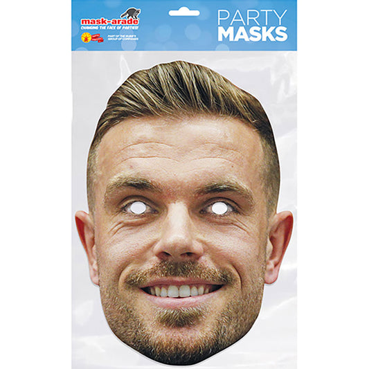 Jordan Henderson Mask