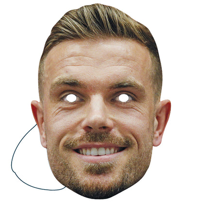 Jordan Henderson Mask