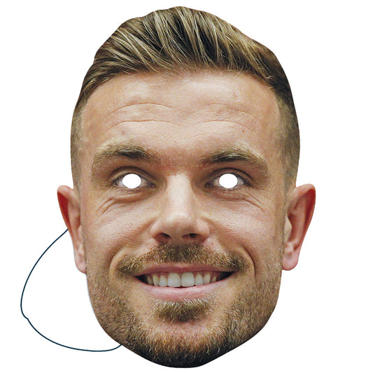 Jordan Henderson Mask