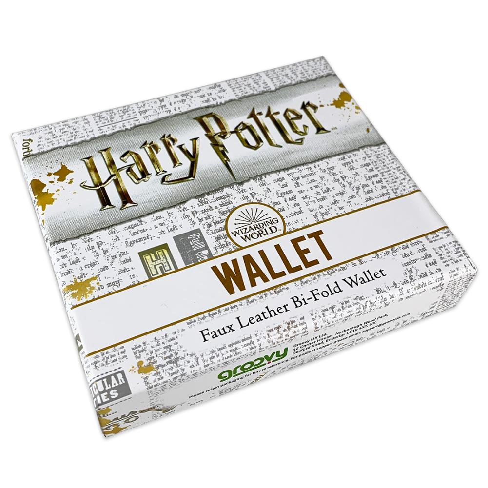 Harry Potter Wallet Hufflepuff