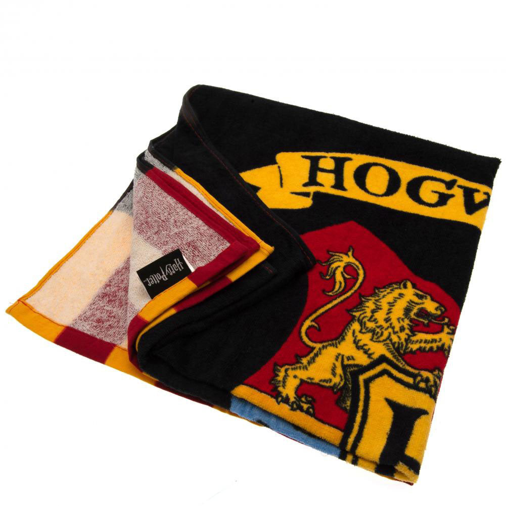 Harry Potter Towel Hogwarts