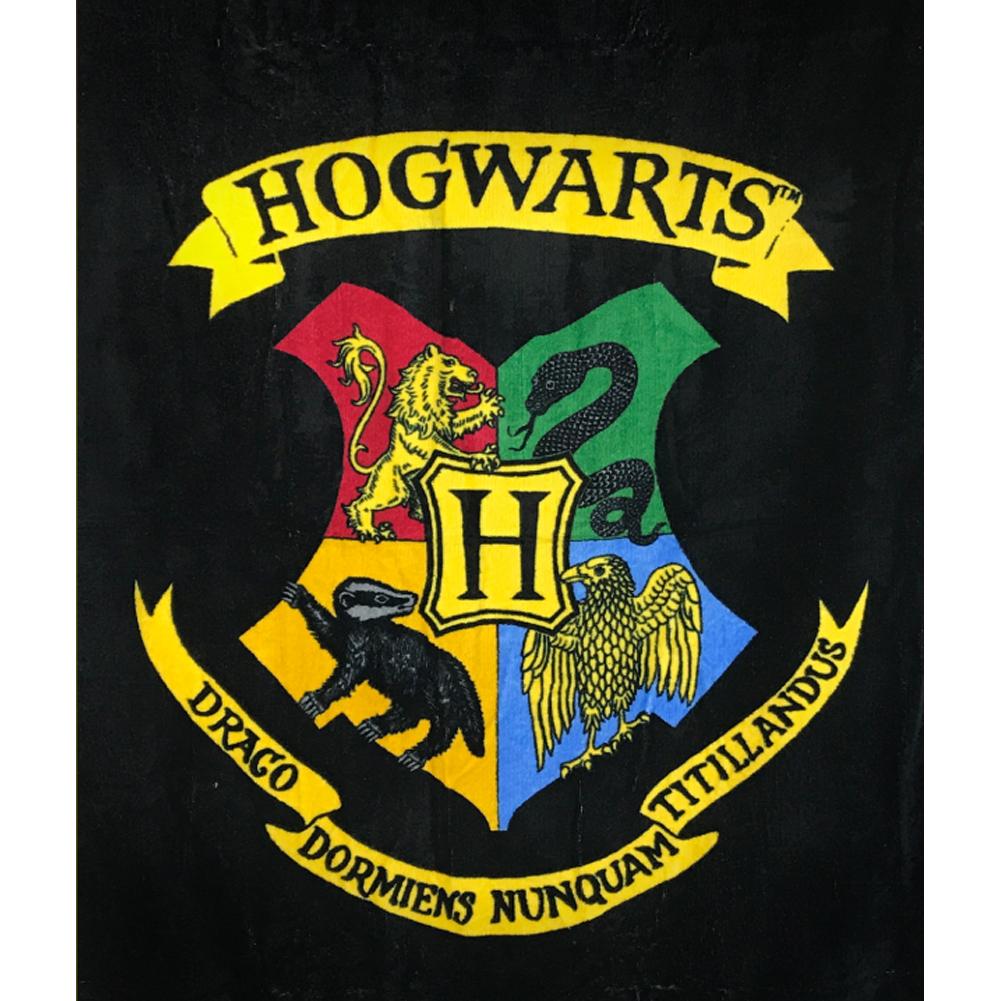 Harry Potter Towel Hogwarts