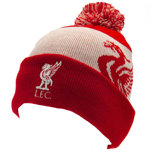 Liverpool FC Quick Check Ski Hat RD