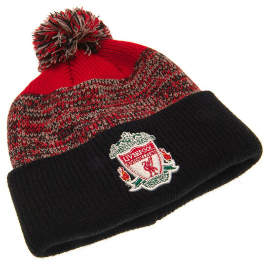 Liverpool FC Ferndale Ski Hat RD